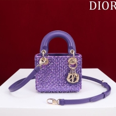 Christian Dior My Lady Bags